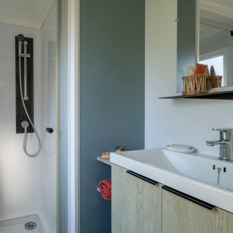 BUNGALOW 6 personnes - Confort 29m²