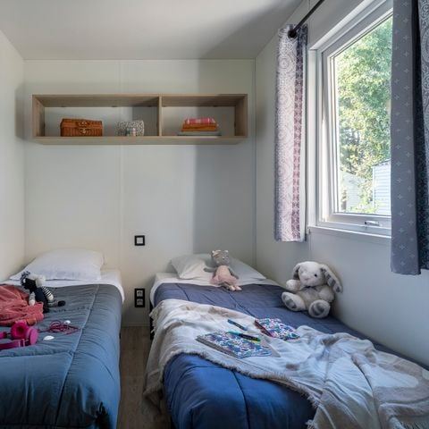 MOBILHOME 6 personnes - Confort 29m²