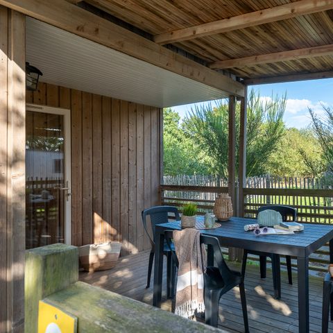 MOBILE HOME 4 people - Premium Exotic 25 m² (25m²)