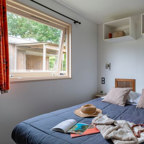 Mobilheim 4 Personen - Premium Exotic 25m²