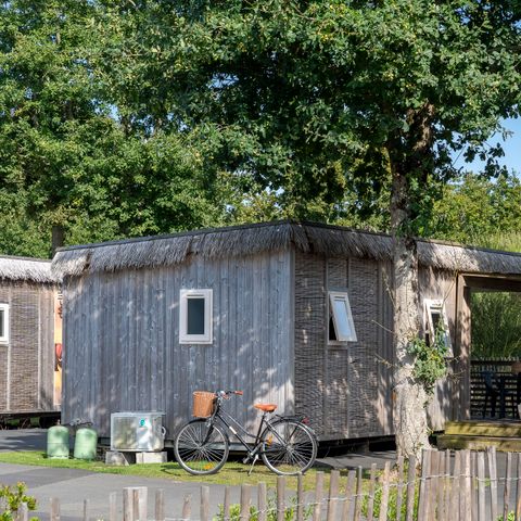 MOBILE HOME 4 people - Premium Exotic 25 m² (25m²)