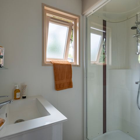 Mobilheim 4 Personen - Premium Exotic 25m²