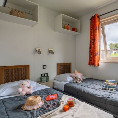 MOBILE HOME 4 people - Premium Exotic 25 m² (25m²)