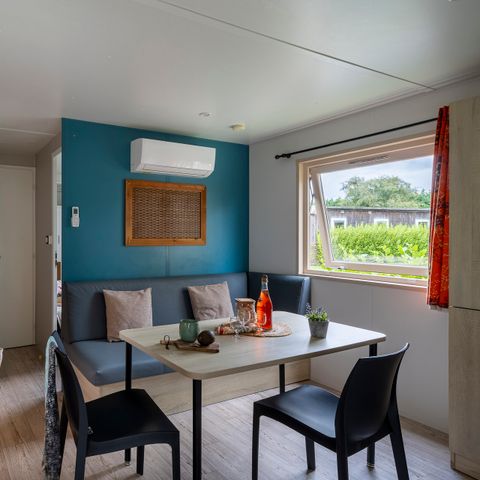 CASA MOBILE 4 persone - Premium Exotic 25 m² (25m²)