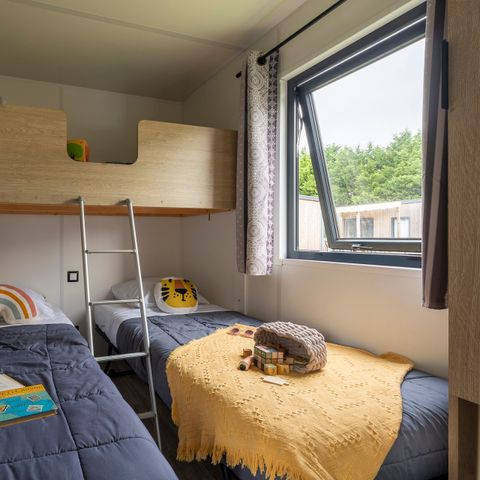 CASA MOBILE 6 persone - Presta+ 30m² (30m²)