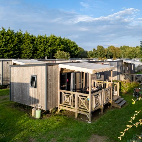 MOBILE HOME 6 people - Presta+ 30m² (30m²)