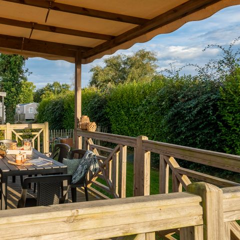 MOBILHOME 6 personas - Presta+ 30m² (30m²)