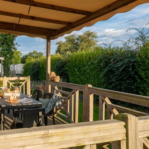 Stacaravan 6 personen - Presta+ 30m² (30m²)