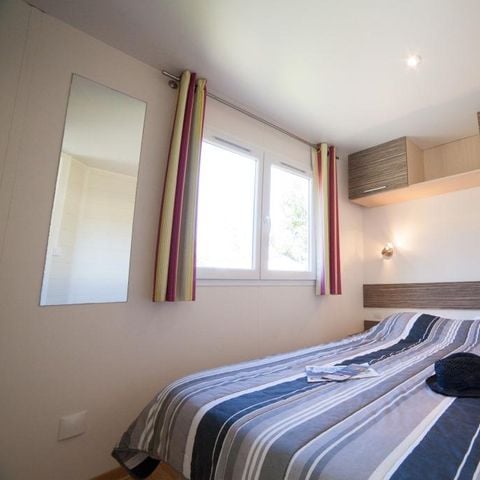 Mobile home 4 persons - Comfort 27 sqm
