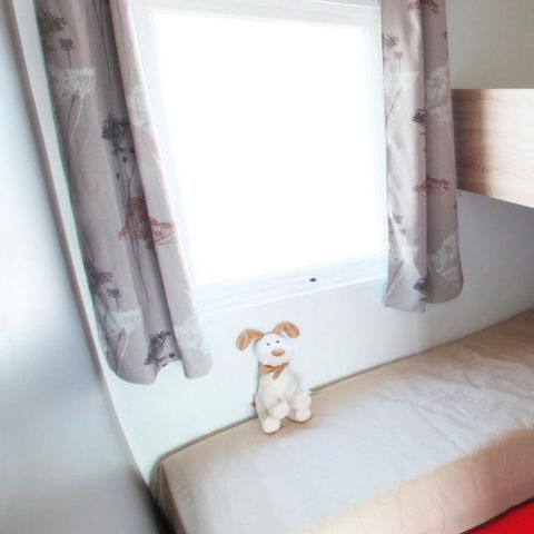 Chalet 5 Personen - Tithome 19m² (ohne Bad)