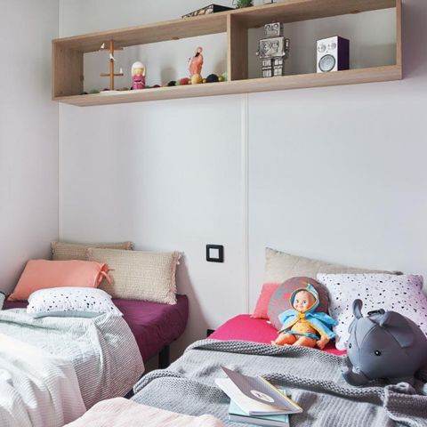 MOBILHOME 9 personas - Presta+ 40m² (40m²)