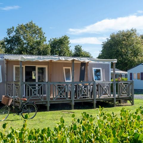 MOBILHOME 9 personas - Presta+ 40m² (40m²)