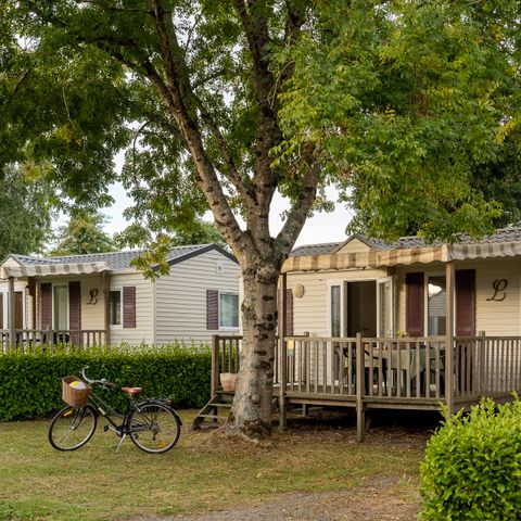 MOBILHOME 6 personas - Confort