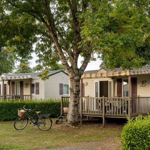 MOBILHOME 6 personnes - Confort