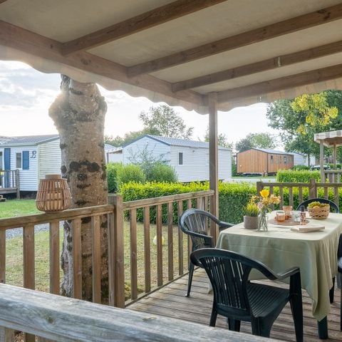 BUNGALOW 6 personnes - Confort