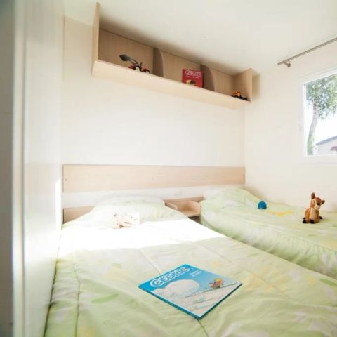 MOBILHOME 6 personas - Confort