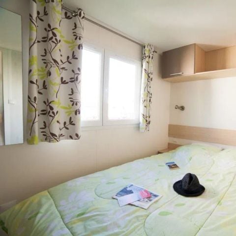 MOBILHOME 6 personas - Confort