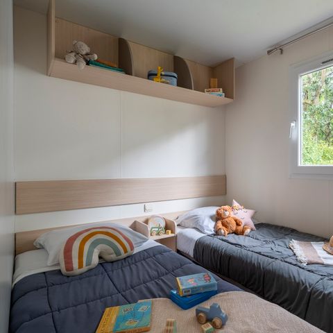 MOBILHOME 6 personas - Confort