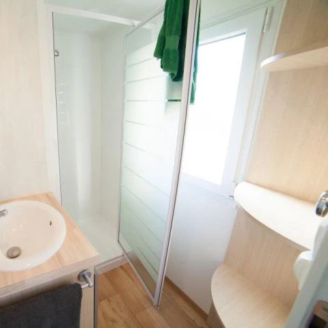 MOBILHOME 6 personas - Confort