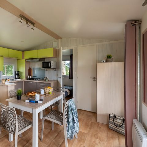 CASA MOBILE 6 persone - Comfort