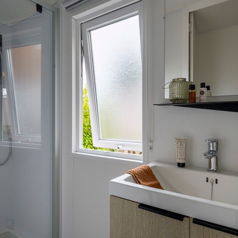 Mobilheim 4 Personen - Komfort 22m²