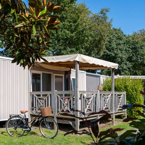 Mobile home 4 persons - 22m² Comfort