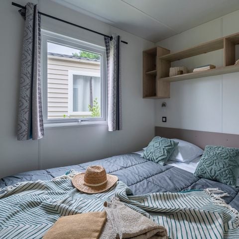 MOBILHOME 4 personnes - Confort 22m²