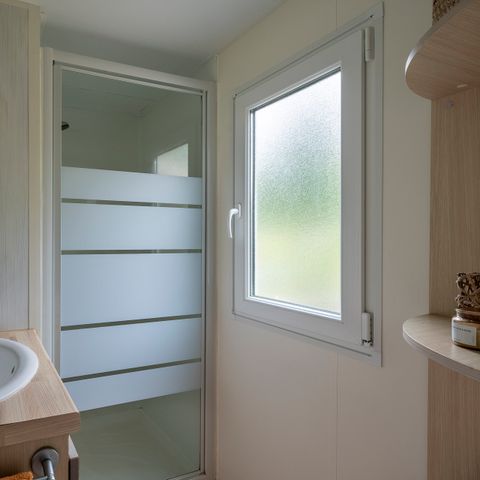 CASA MOBILE 8 persone - Comfort 32m².