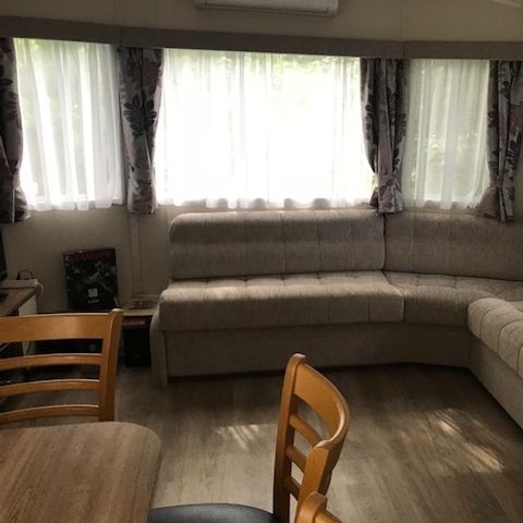 BUNGALOW 8 personnes - Luxe 3 chambres