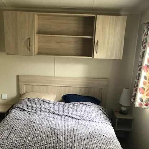 CASA MOBILE 8 persone - Lusso 3 camere da letto