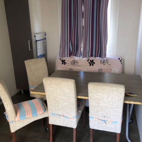 CASA MOBILE 9 persone - Famiglia 2 camere da letto