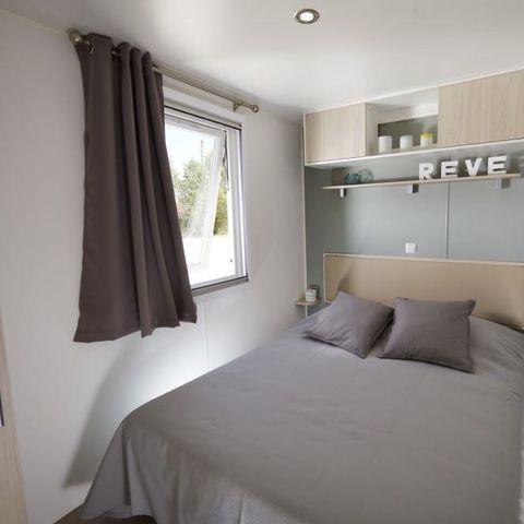 BUNGALOW 10 personnes - EVO 40