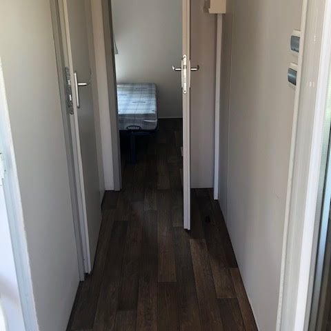 MOBILE HOME 4 people - 2 rooms without sanitary facilities outdoor kitchen