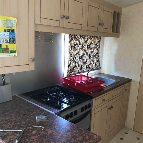 Mobilheim 7 Personen - 2 Zimmer