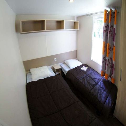 CASA MOBILE 5 persone - COSY RIVIERA