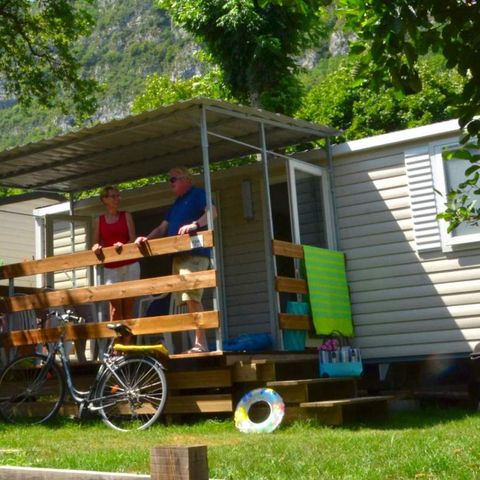 Mobile home 5 persons - COSY RIVIERA