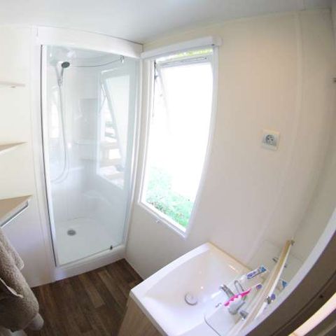 CASA MOBILE 5 persone - COSY RIVIERA