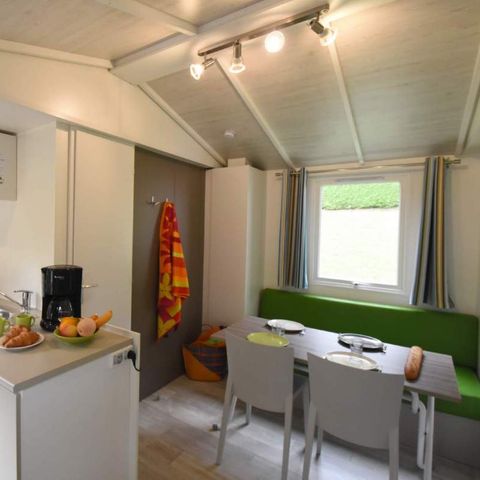MOBILHOME 5 personnes - COSY RIVIERA