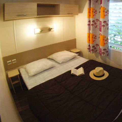 BUNGALOW 5 personnes - COSY RIVIERA