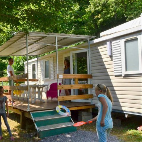 Mobile home 6 persons - COSY CORDELIA