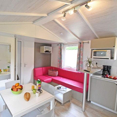 Mobile home 6 persons - COSY CORDELIA