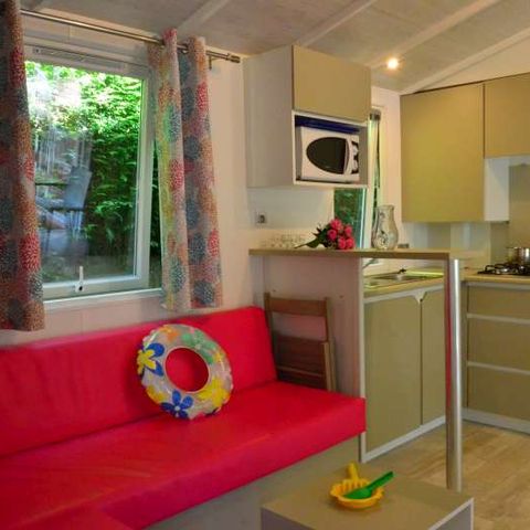 Mobile home 6 persons - COSY CORDELIA