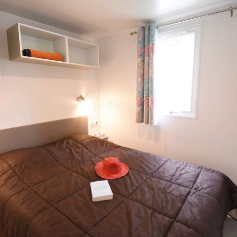 MOBILHOME 6 personnes - COSY CORDELIA