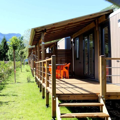 BUNGALOW 6 personnes - RELAX