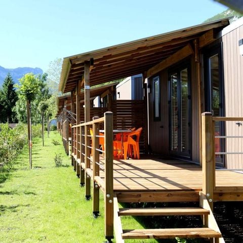 MOBILHOME 6 personas - RELAX