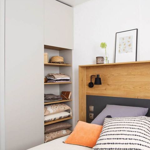 Stacaravan 6 personen - RELAX