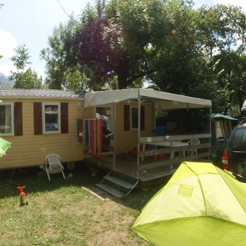 CASA MOBILE 6 persone - TITANIA