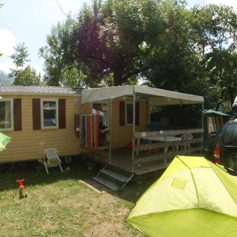 MOBILHOME 6 personas - TITANIA