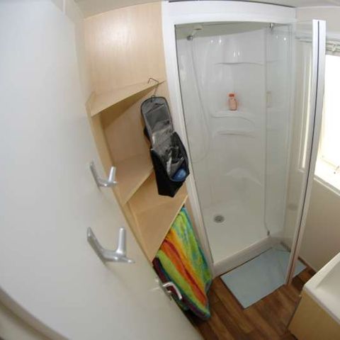 Mobilheim 6 Personen - TITANIA