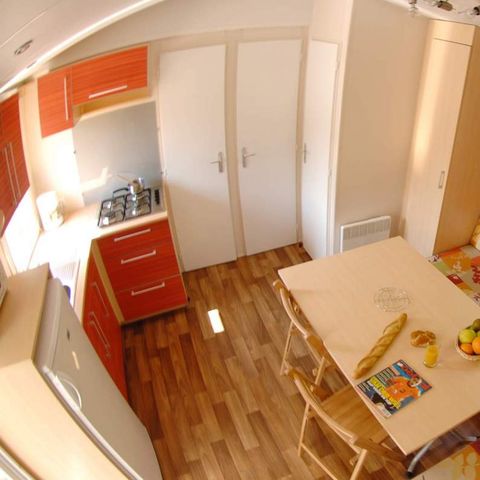 CASA MOBILE 6 persone - TITANIA